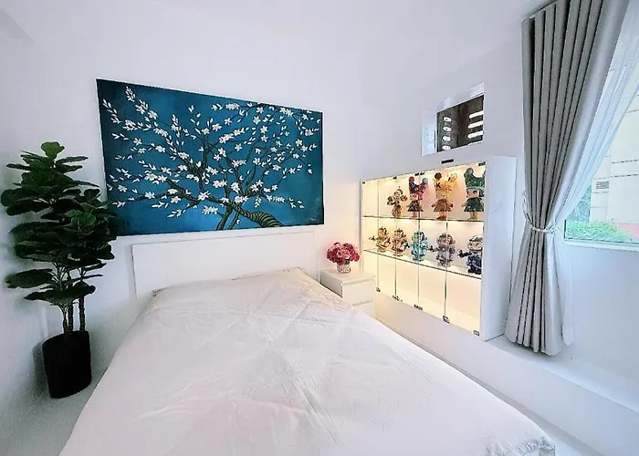 Apartamento Le Luxe 102 By Ara Li Manila